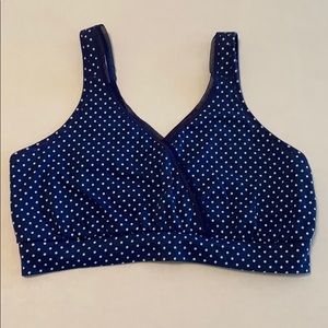 Women’s Soft Cotton Playtex Sports Bra